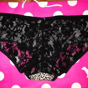 PINK Victoria's Secret Intimates & Sleepwear - NWT VS PINK PANTY PINK Victoria's Secret Intimates & Sleepwear - NWT VS PINK PANTY